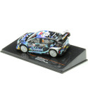 Cochesdemetal.es 2023 Ford Puma Rally1 Hybrid Nº13 Munster/Louka Rally Centroeuropeo 1:43 IXO Models RAM905B.22