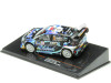 Cochesdemetal.es 2023 Ford Puma Rally1 Hybrid Nº13 Munster/Louka Rally Centroeuropeo 1:43 IXO Models RAM905B.22