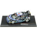 Cochesdemetal.es 2023 Ford Puma Rally1 Hybrid Nº13 Munster/Louka Rally Centroeuropeo 1:43 IXO Models RAM905B.22