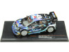 Cochesdemetal.es 2023 Ford Puma Rally1 Hybrid Nº13 Munster/Louka Rally Centroeuropeo 1:43 IXO Models RAM905B.22