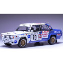 Cochesdemetal.es 1986 Lada VAZ 2105 VFTS Nº70 Tumalevičius/Videica Rally 1000 Lagos 1:18 IXO Models 18RMC181A.22