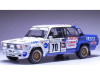 Cochesdemetal.es 1986 Lada VAZ 2105 VFTS Nº70 Tumalevičius/Videica Rally 1000 Lagos 1:18 IXO Models 18RMC181A.22