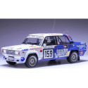 Cochesdemetal.es 1987 Lada VAZ 2105 VFTS Nº159 Tumalevičius/Videica Rally 1000 Lagos 1:18 IXO Models 18RMC181B.22