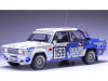 Cochesdemetal.es 1987 Lada VAZ 2105 VFTS Nº159 Tumalevičius/Videica Rally 1000 Lagos 1:18 IXO Models 18RMC181B.22