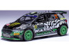 Cochesdemetal.es 2024 Skoda Fabia RS Rally2 Nº22 Solberg/Edmondson Rally Monte Carlo 1:43 IXO Models RAM918.22