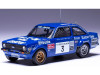 Cochesdemetal.es 1980 Ford Escort RS 1800 MKII Nº3 Coleman/Neville Rally Benson & Hedges 1:43 IXO Models RAC440.22