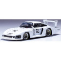 Cochesdemetal.es 1981 Porsche 935/78 Nº66 Jochen Mass DRM Zolder 1:43 IXO Models GTM171LQ