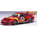 Cochesdemetal.es 1978 Porsche 935/77A Nº4 Ludwig/Heyer/Bell 6h. Silverstone 1:43 IXO Models GTM169LQ