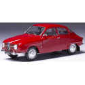 Cochesdemetal.es 1965 Saab 96 V4 Rojo 1:43 IXO Models CLC547N.22