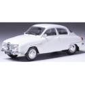 Cochesdemetal.es 1965 Saab 96 V4 Blanco 1:43 Modèles IXO CLC548N.22