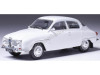 Cochesdemetal.es 1965 Saab 96 V4 Blanco 1:43 Modèles IXO CLC548N.22