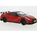 Cochesdemetal.es 2021 Nissan Nismo GT-R (R35) Rojo 1:24 Whitebox 124231