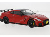 Cochesdemetal.es 2021 Nissan Nismo GT-R (R35) Rojo 1:24 Whitebox 124231