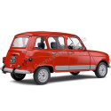 CARSDEMETAL.ES 1974 Renault 4 R4 GTL CLAN RED 1:12 SOLIO S1200201