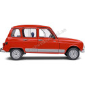 CARSDEMETAL.ES 1974 Renault 4 R4 GTL CLAN RED 1:12 SOLIO S1200201