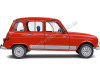 CARSDEMETAL.ES 1974 Renault 4 R4 GTL CLAN RED 1:12 SOLIO S1200201