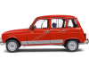 CARSDEMETAL.ES 1974 Renault 4 R4 GTL CLAN RED 1:12 SOLIO S1200201