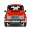 CARSDEMETAL.ES 1974 Renault 4 R4 GTL CLAN RED 1:12 SOLIO S1200201