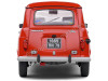 CARSDEMETAL.ES 1974 Renault 4 R4 GTL CLAN RED 1:12 SOLIO S1200201