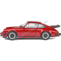 Carsdemetal.es 1978 Porsche 911 (930) SC Red 1:18 Solino S1802604