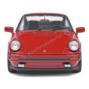 Carsdemetal.es 1978 Porsche 911 (930) SC Red 1:18 Solino S1802604