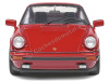 Carsdemetal.es 1978 Porsche 911 (930) SC Red 1:18 Solino S1802604