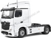 Cochesdemetal.es 2019 Cabeza Tractora Mercedes-Benz Actros Blanco 1:24 Solido S2400203