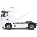 Cochesdemetal.es 2019 Cabeza Tractora Mercedes-Benz Actros Blanco 1:24 Solido S2400203