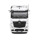 Cochesdemetal.es 2019 Cabeza Tractora Mercedes-Benz Actros Blanco 1:24 Solido S2400203