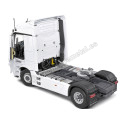 Cochesdemetal.es 2019 Cabeza Tractora Mercedes-Benz Actros Blanco 1:24 Solido S2400203