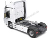 Cochesdemetal.es 2019 Cabeza Tractora Mercedes-Benz Actros Blanco 1:24 Solido S2400203