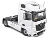 Cochesdemetal.es 2019 Cabeza Tractora Mercedes-Benz Actros Blanco 1:24 Solido S2400203