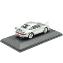 Cochesdemetal.es 1993 Porsche 911 (993) Carrera RS Clubsport Plateado Polar 1:43 Solido S4313803