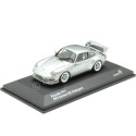 Cochesdemetal.es 1993 Porsche 911 (993) Carrera RS Clubsport Plateado Polar 1:43 Solido S4313803