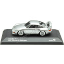 Cochesdemetal.es 1993 Porsche 911 (993) Carrera RS Clubsport Plateado Polar 1:43 Solido S4313803