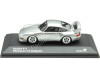 Cochesdemetal.es 1993 Porsche 911 (993) Carrera RS Clubsport Plateado Polar 1:43 Solido S4313803