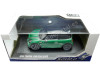 CARSDEMETAL.ES 2023 Mini Cooper JCW (F56) Metalized Green 1:43 Solino S4315002