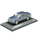 Cochesdemetal.es 1994 Mercedes-Benz E60 (W124) AMG Azul Náutico 1:43 Solido S4313203