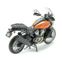 Cochesdemetal.es 2021 Harley-Davidson Pan America 1250 Naranja/Blanca 1:12 Maisto 32338