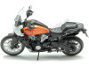 Cochesdemetal.es 2021 Harley-Davidson Pan America 1250 Naranja/Blanca 1:12 Maisto 32338