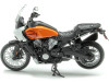 Cochesdemetal.es 2021 Harley-Davidson Pan America 1250 Naranja/Blanca 1:12 Maisto 32338