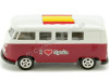 Cochesdemetal.es Estuche Expositor con 12 Volkswagen T1 Bus "I Love Spain" 1:60 Welly 52221