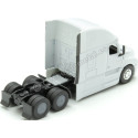 Cochesdemetal.es 2023 Cabeza Tractora Freightliner Cascadia 3 Ejes Blanco 1:64 Welly 68060F