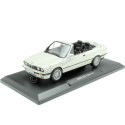 Cochesdemetal.es 1991 BMW 325i (E30) Cabriolet Blanco 1:18 Norev 183213