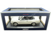 Cochesdemetal.es 1991 BMW 325i (E30) Cabriolet Blanco 1:18 Norev 183213