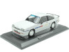 Cochesdemetal.es 1984 Opel Manta Guy Frequelin Blanco Decorado 1:18 Norev 183305