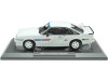 Cochesdematal.es 1984 Opel Manta Gfrequin Blanco Decorado 1:18 Nanerev