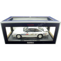 Cochesdematal.es 1984 Opel Manta Gfrequin Blanco Decorado 1:18 Nanerev