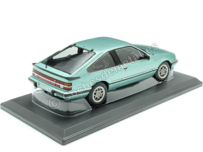 Cochesdemetal.es 1983 Opel Monza A2 2.5E Verde Berilo 1:18 Norev 183643 2