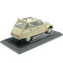 Cochesdemetal.es 1983 Citroen Dyane 6 Beige Colorado 1:18 Norev 181617